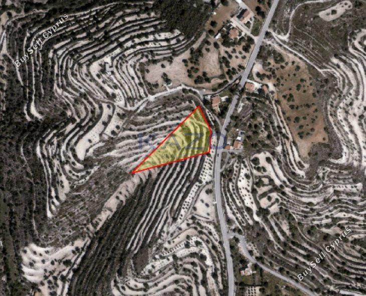 6689 SQM Land for sale in Apesia, Limassol 10230749