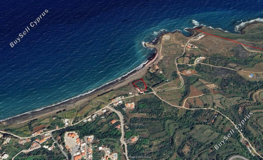 2342 SQM Land for sale in Pachyammos, Paphos 10325295