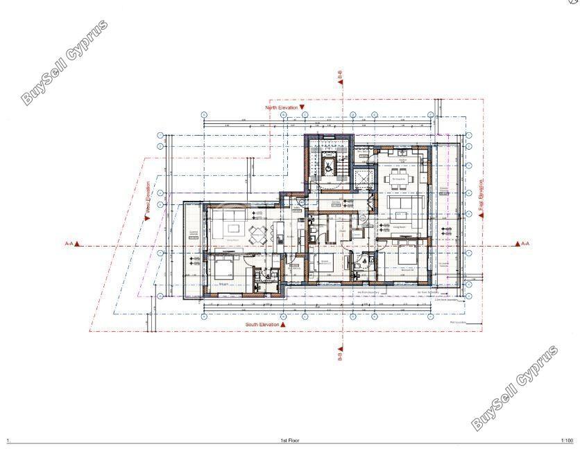 3 bedroom penthouse for sale agios nicolaos limassol 1928418 image 16218024