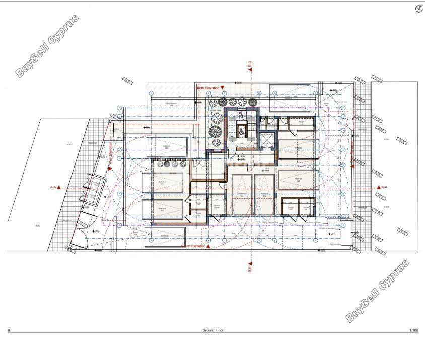 3 bedroom penthouse for sale agios nicolaos limassol 1928418 image 16218026