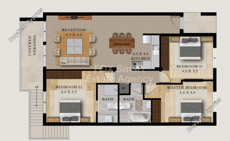 3 bedroom penthouse for sale pyla larnaca 1807418 image 6161385