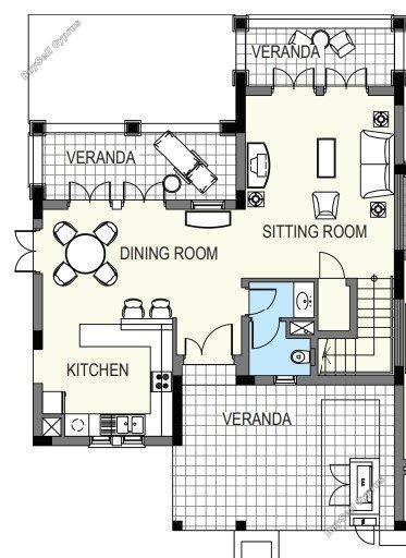 3 bedroom semi detached house for sale aphrodite hills paphos 1305418 image 6185412