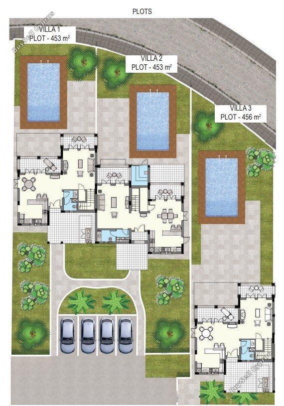 3 bedroom semi detached house for sale aphrodite hills paphos 1305418 image 6185415