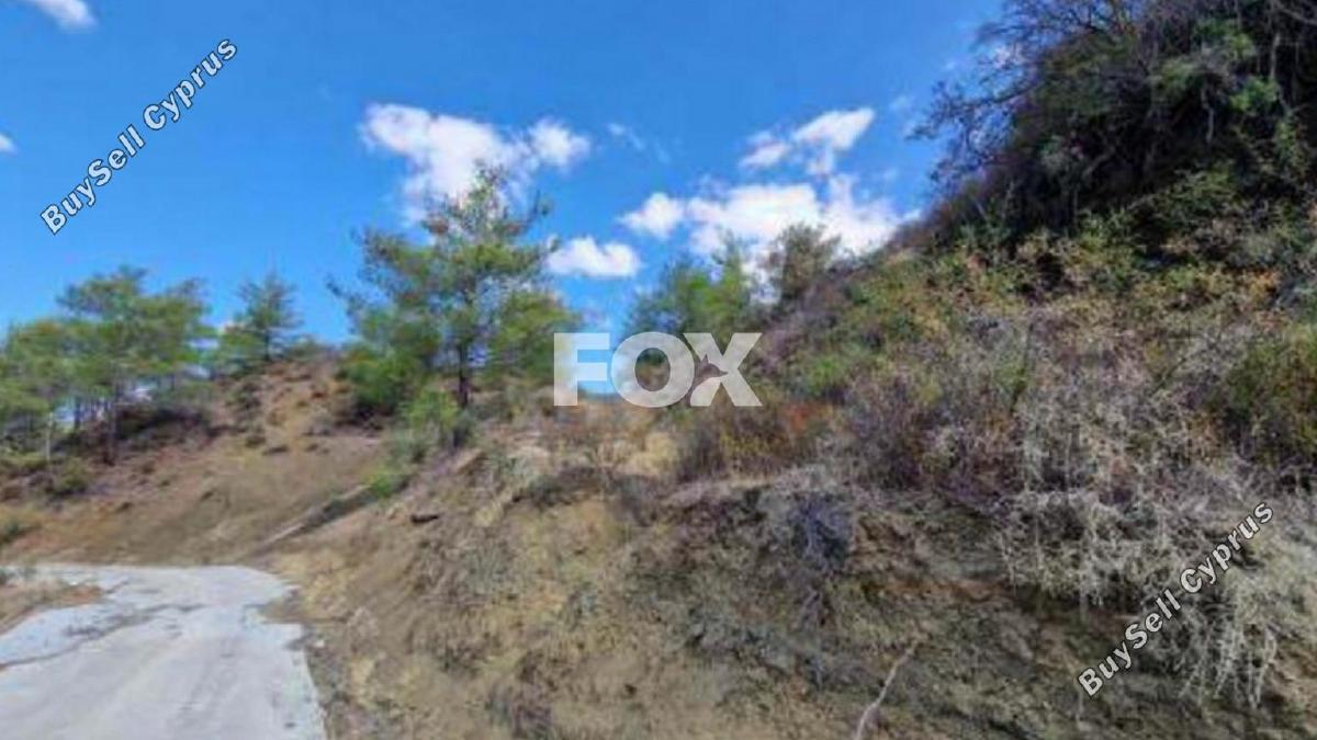 land for sale kato platres limassol 1160418 image 5544116