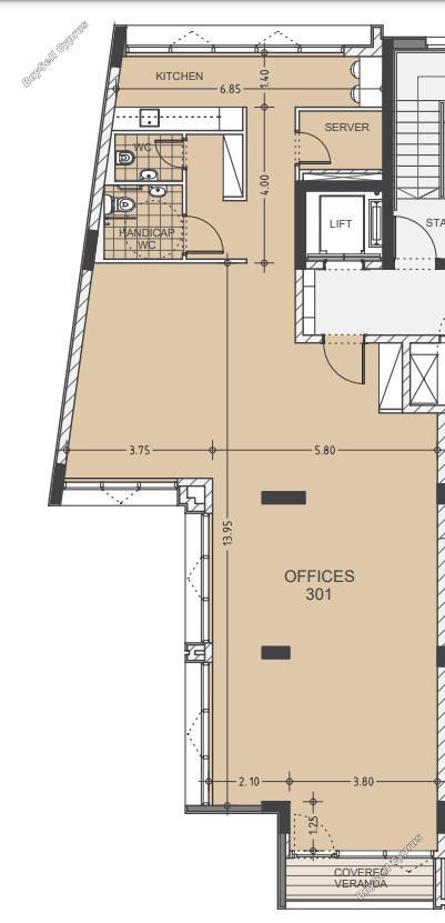 studio office for sale limassol municipality limassol 7736418 image 10179574