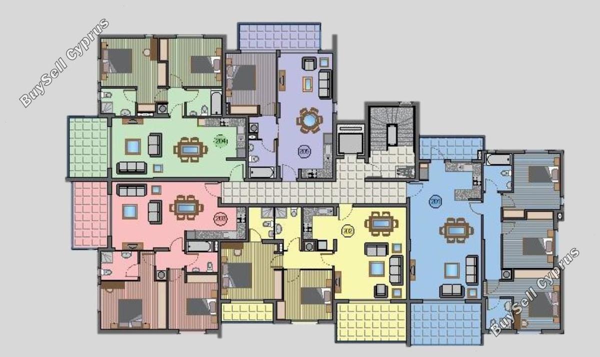1 bedroom apartment for sale agios athanasios limassol 8665518 image 16003750