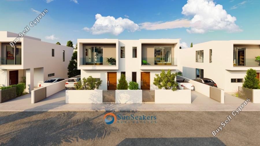 3 Bedroom Semi-detached house for sale in Mandria Pafou, Paphos 15455437