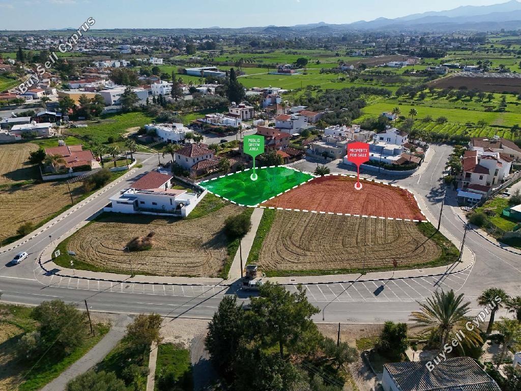 1115 SQM Land for sale in Anageia, Nicosia 16530348