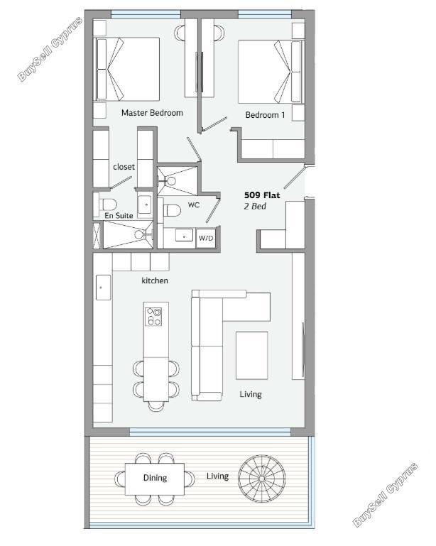 2 bedroom ground floor apartment for sale potamos germasogeias limassol 7921518 image 12718787