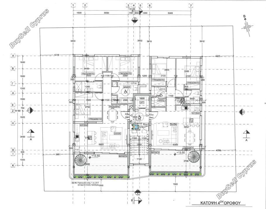 3 bedroom apartment for rent acropolis nicosia 8716518 image 16299848
