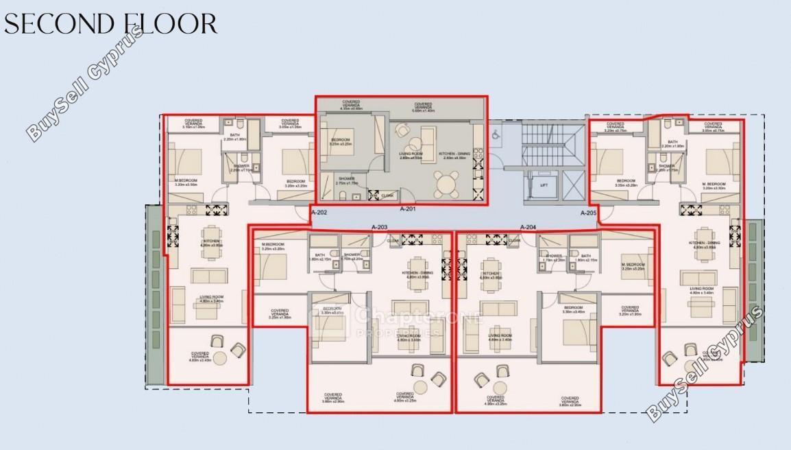 3 bedroom apartment for sale kato paphos universal paphos 8473518 image 15224740