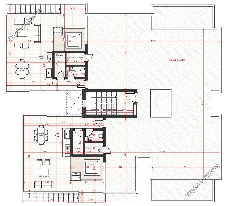 3 bedroom penthouse for sale mesa gitonia limassol 1311518 image 6185947