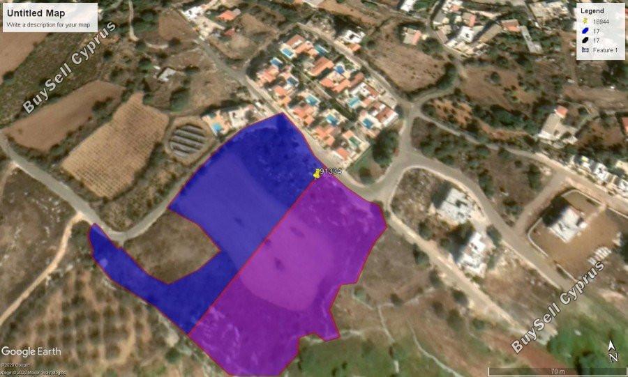 plot for sale drousia paphos 8237518 image 14229812