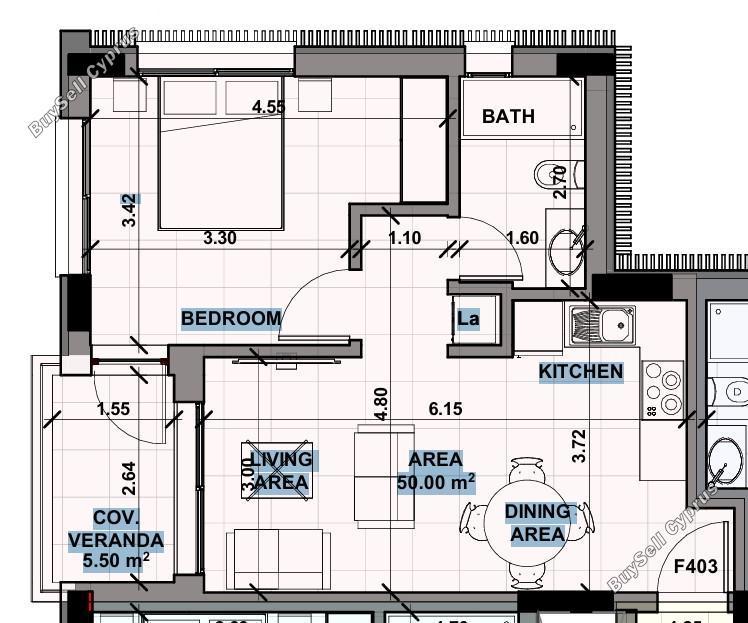1 bedroom apartment for sale geroskipou paphos 8274618 image 13973327