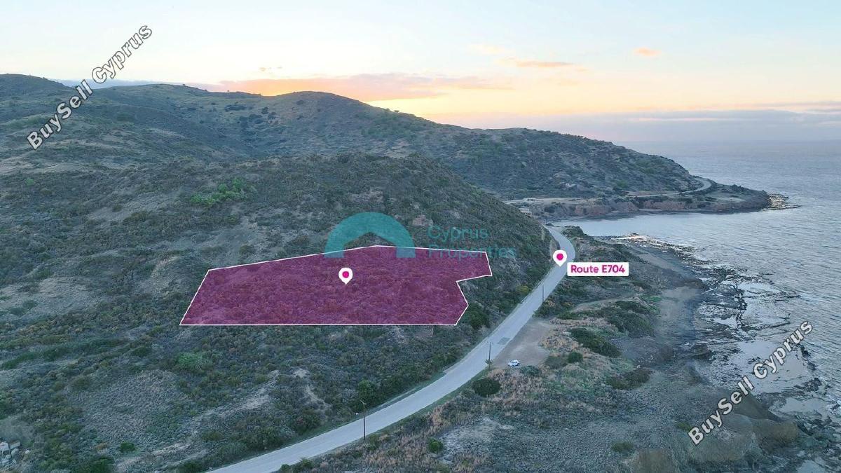 6510 SQM Land for sale in Agios Theodoros Tillirias, Nicosia 13286289