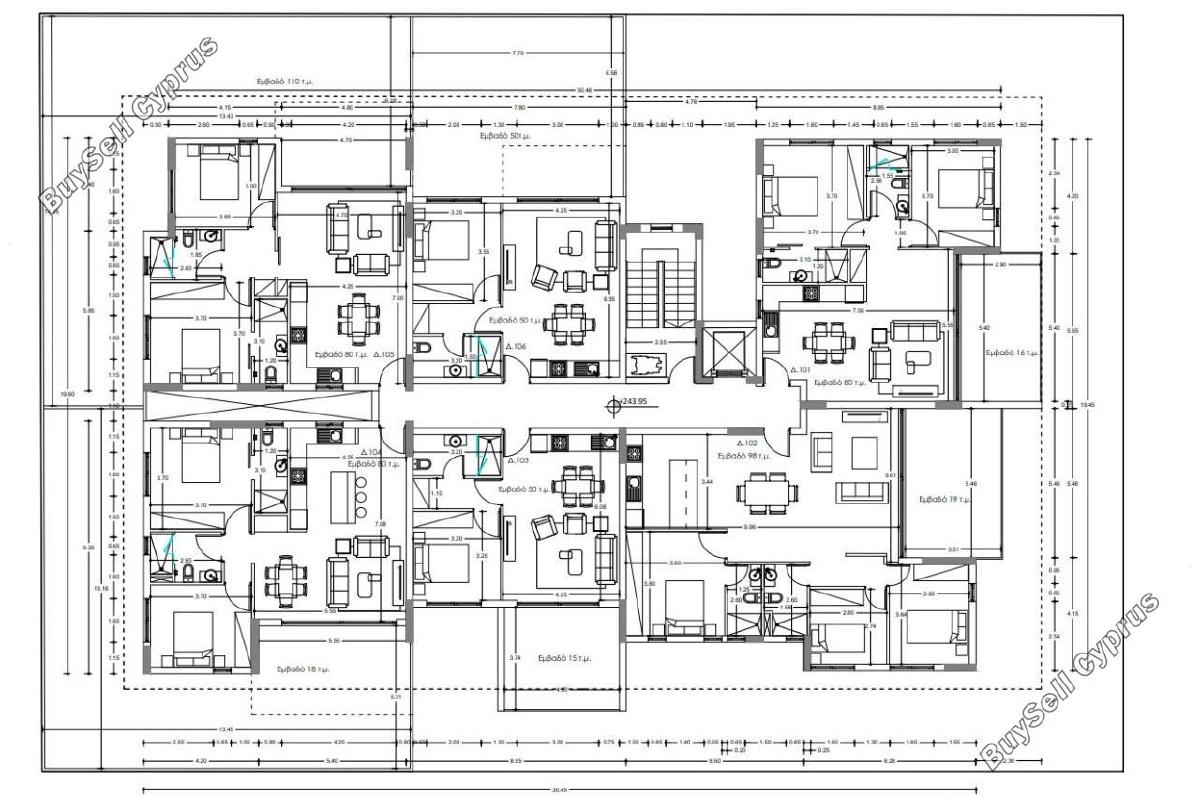 2 bedroom apartment for sale archangelos nicosia 1804618 image 6131993