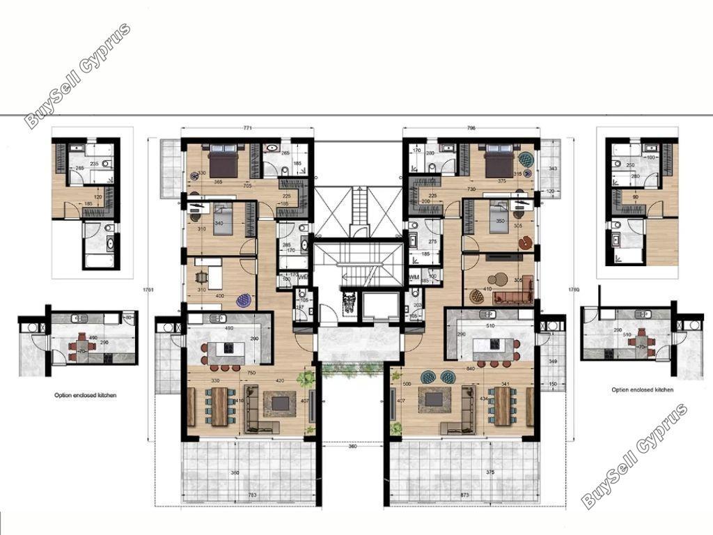 3 bedroom apartment for sale dasoupoli nicosia 7966618 image 11467363