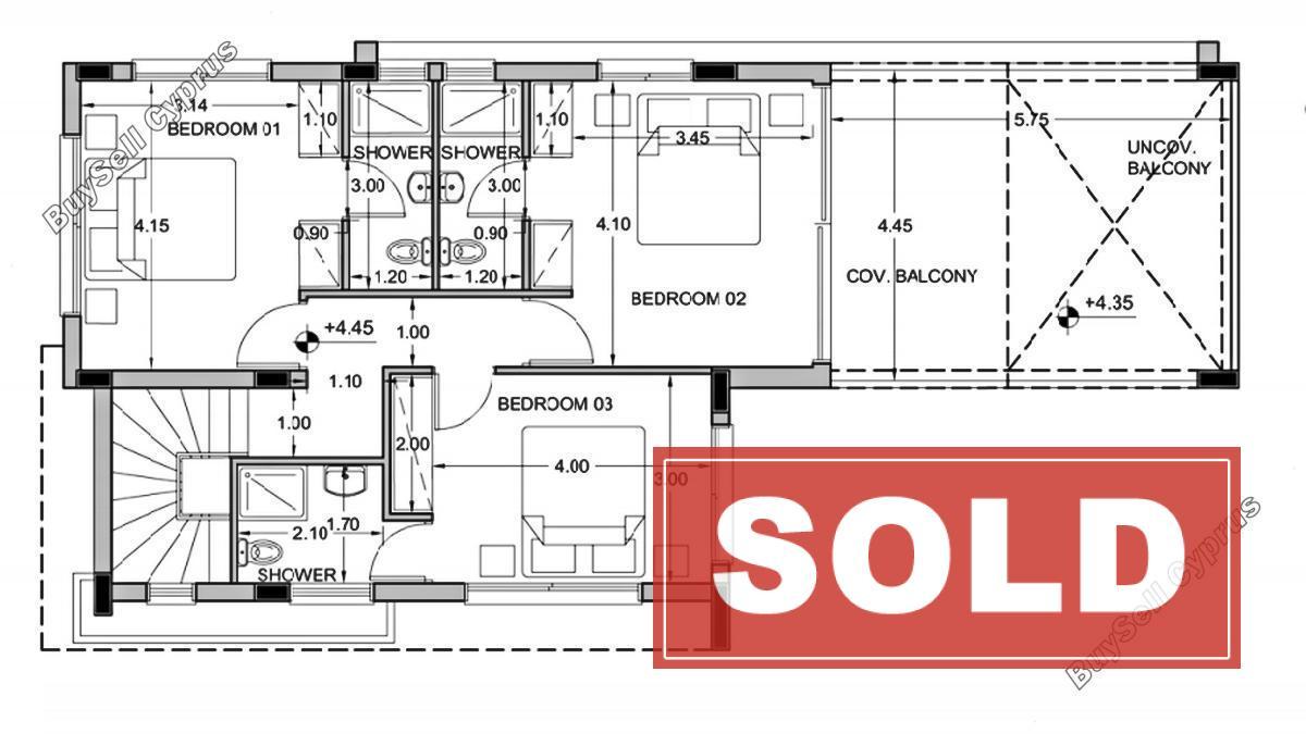 3 bedroom detached house sold agia thekla famagusta 1433618 image 2760270