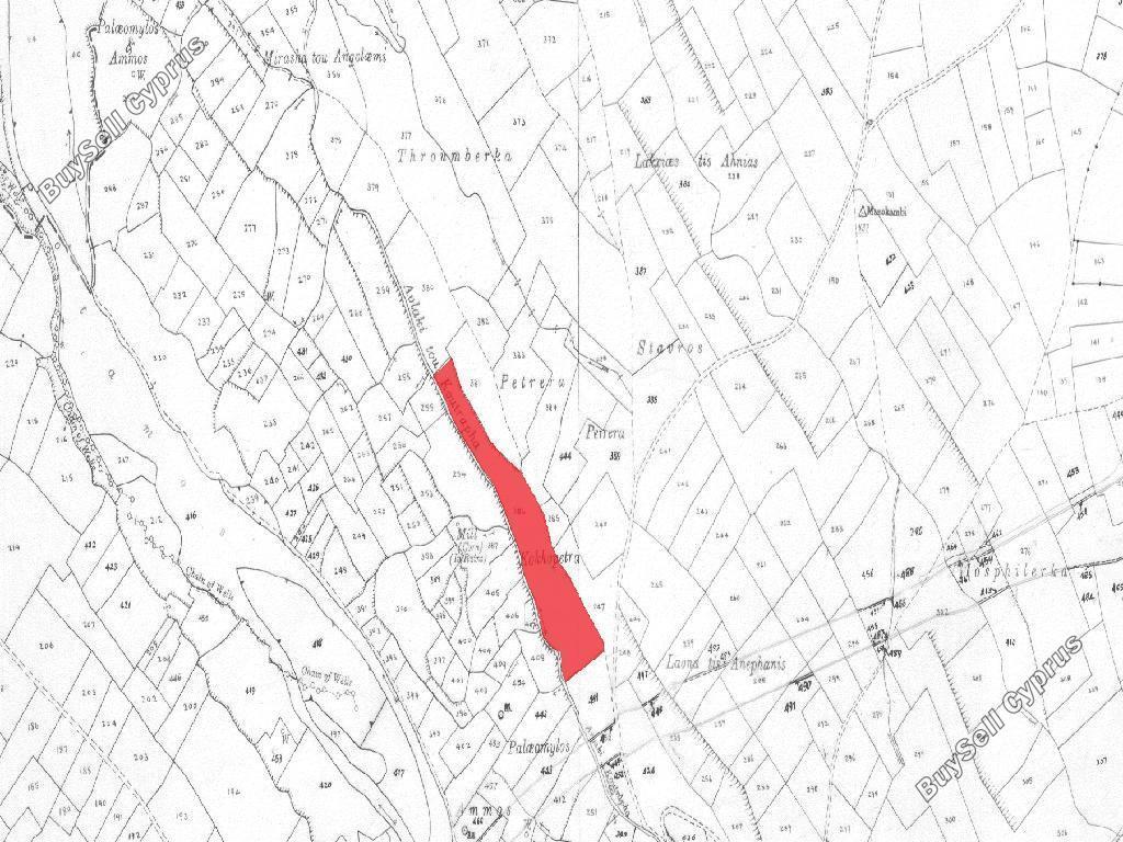 land for sale kato koutrafas nicosia 1638618 image 14933151
