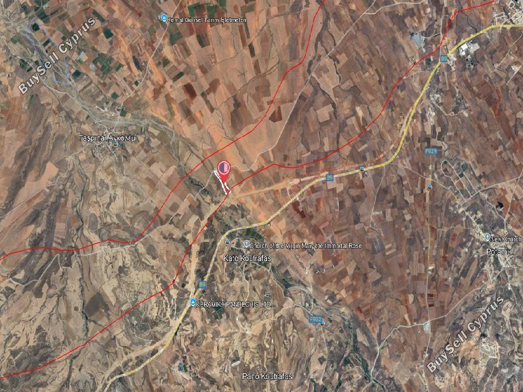 land for sale kato koutrafas nicosia 1638618 image 14933155