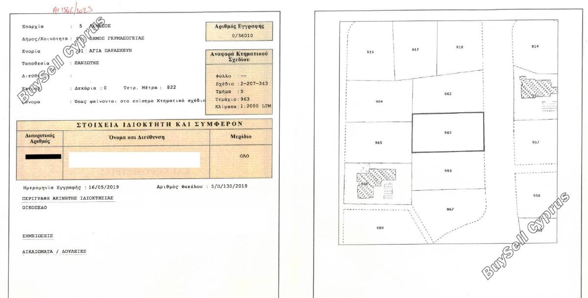 plot for sale germasogeia limassol 8587618 image 15689202