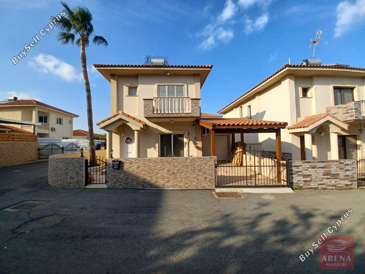 3 Bedroom Detached house for sale in Vrysoulles, Famagusta 13144547
