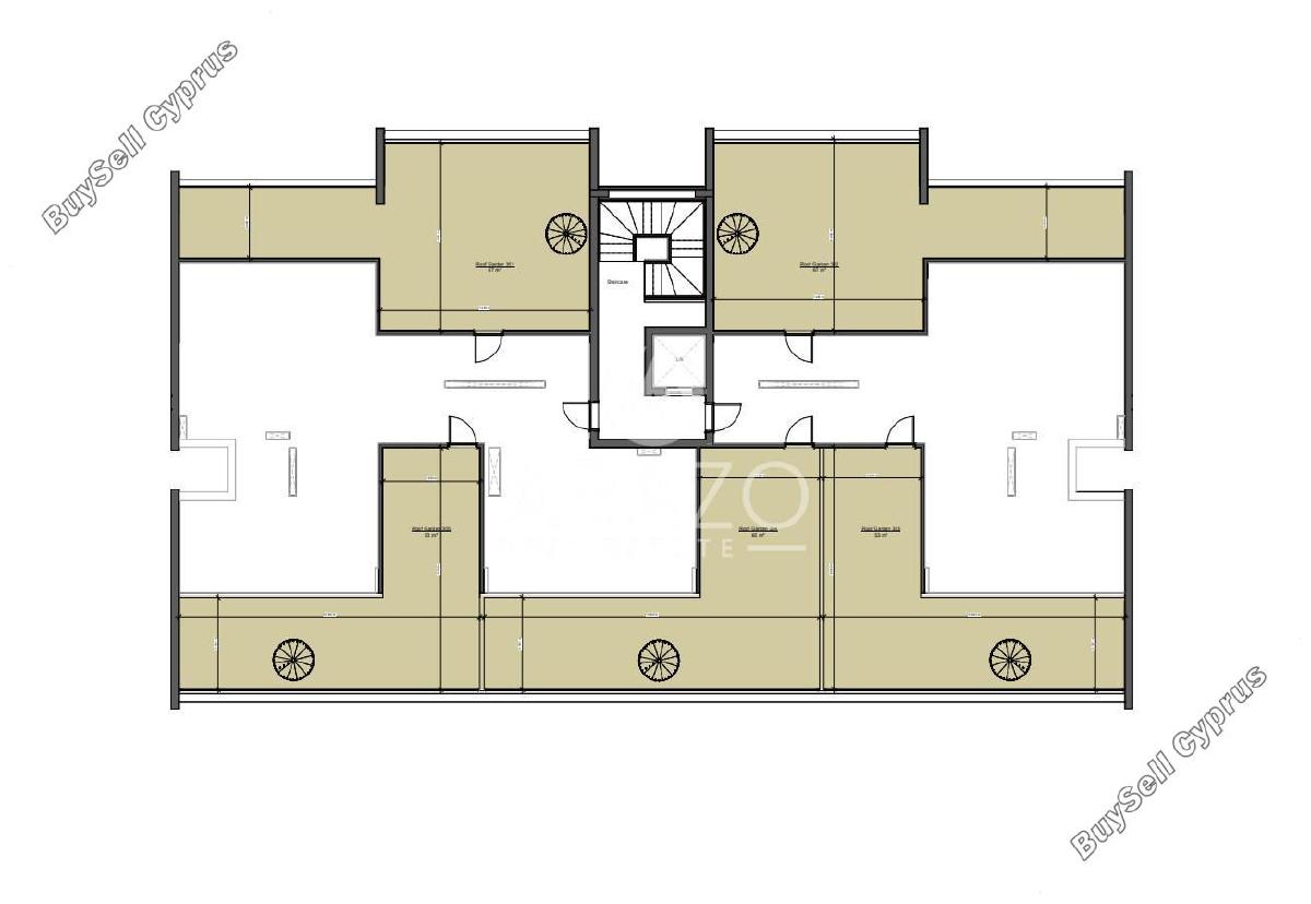 2 bedroom penthouse for sale agios athanasios limassol 7884718 image 17349671