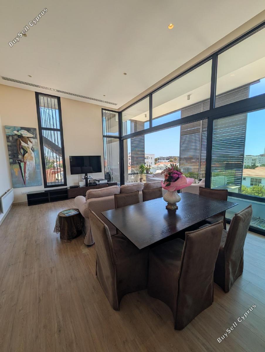 3 bedroom penthouse for rent linopetra limassol 8946718 image 17751143