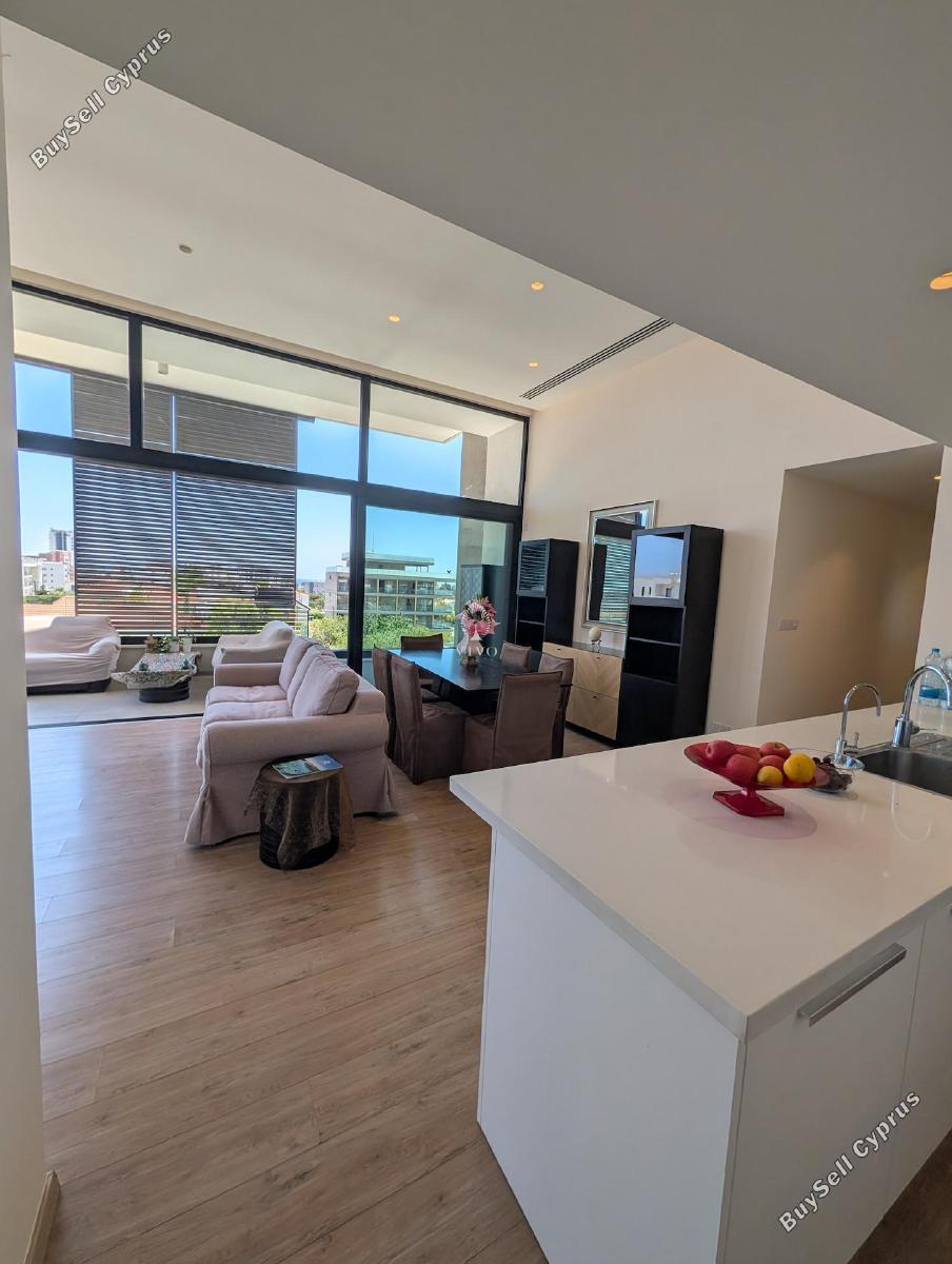 3 bedroom penthouse for rent linopetra limassol 8946718 image 17751146