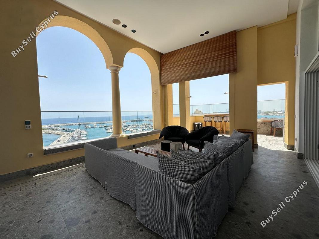 3 bedroom penthouse for sale limassol marina limassol 1806718 image 13220192