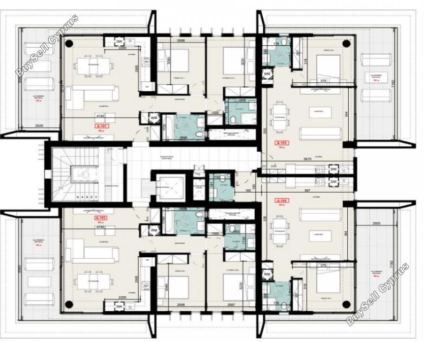 1 bedroom apartment for sale strovolos nicosia 1880818 image 12597217