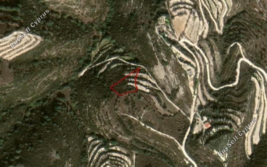 1840 SQM Land for sale in Koili, Paphos 16615666