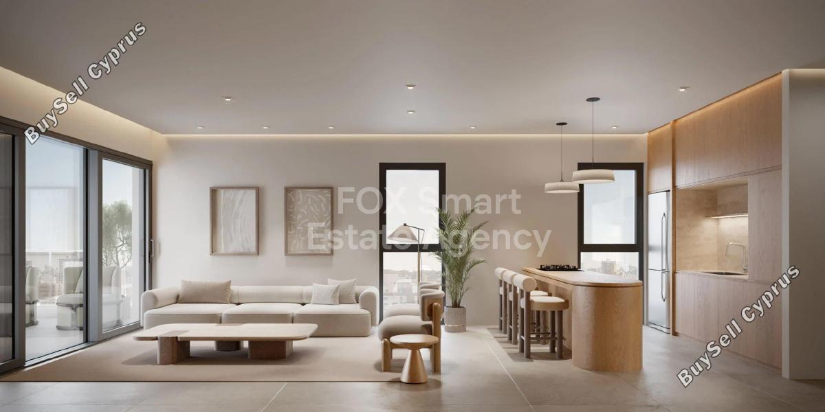 2 Bedroom Apartment for sale in Lykavitos, Nicosia 16784977