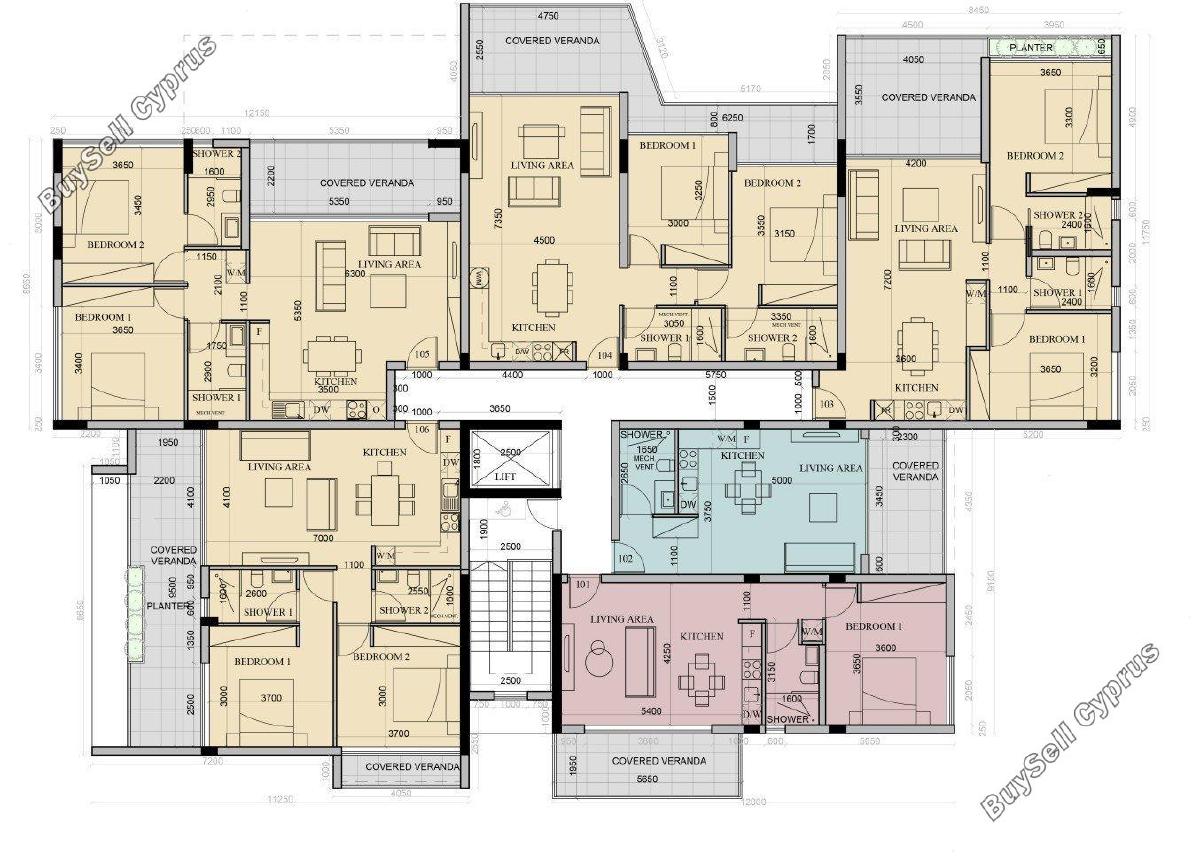 2 bedroom apartment for sale tombs of the kings paphos 1855818 image 14862636
