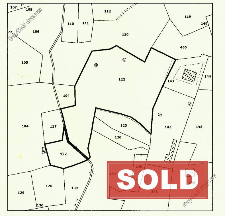 land sold palaiometocho nicosia 1368818 image 14824138