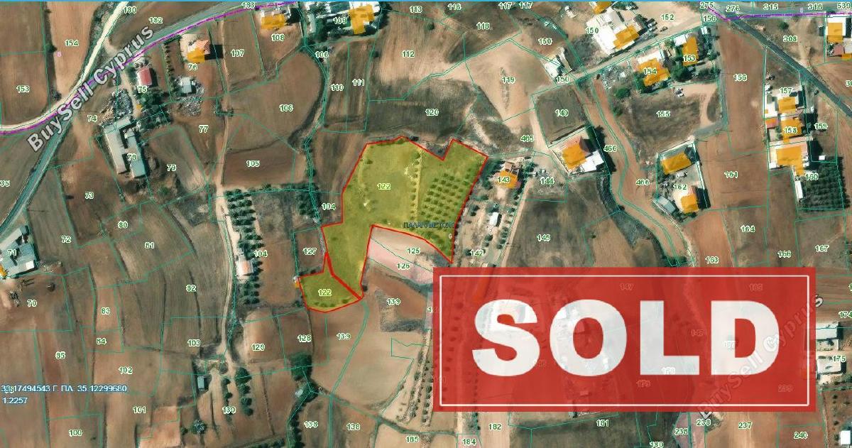 land sold palaiometocho nicosia 1368818 image 14824160