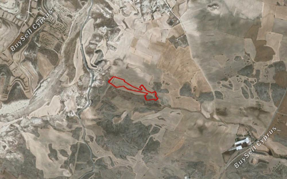 16054 SQM Land for sale in Avdellero, Larnaca 2830307