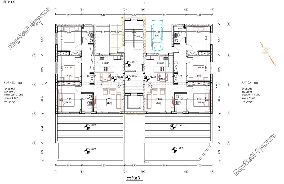 3 bedroom apartment for sale chlorakas paphos 8645918 image 15945156