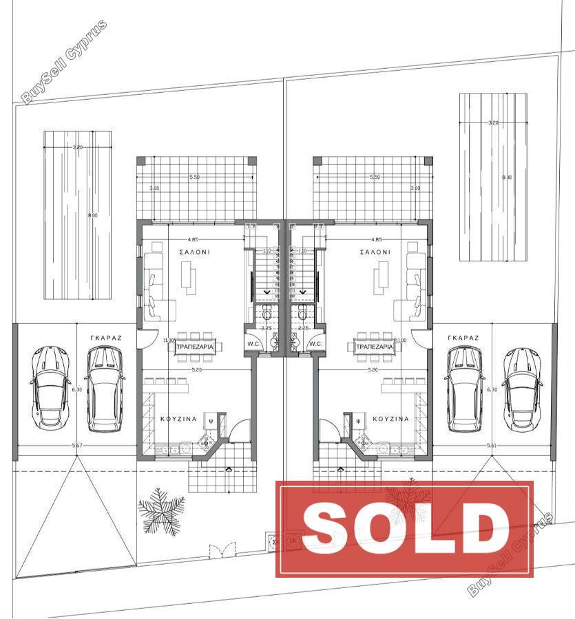 3 bedroom semi detached house sold pyla larnaca 1499918 image 3629237