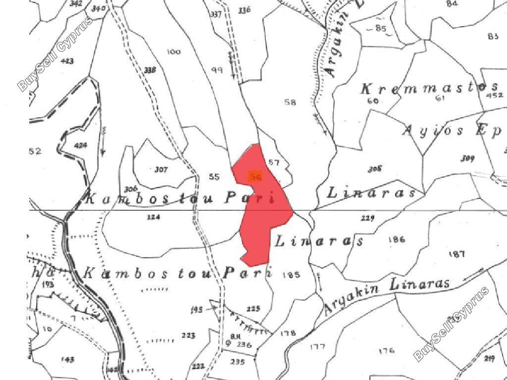 land for sale psathi paphos 980918 image 15598800