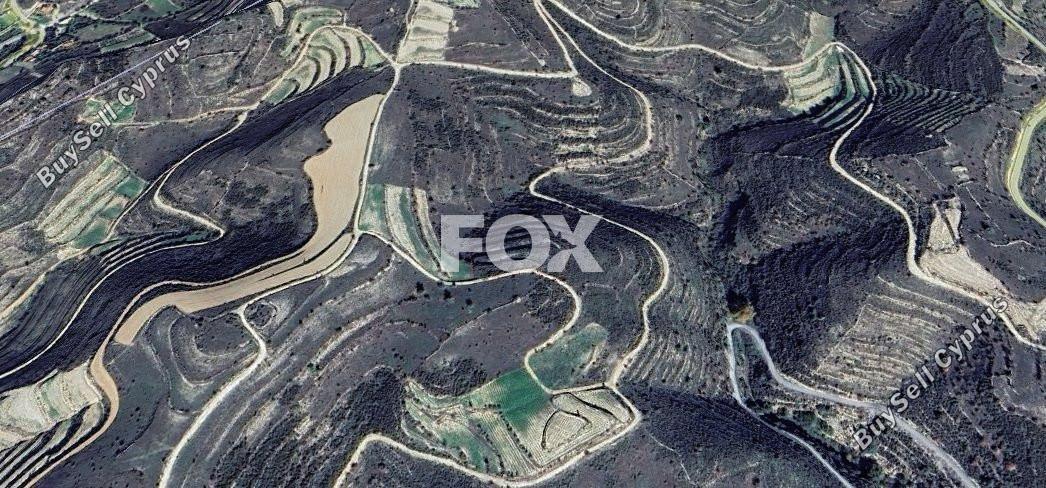 10965 SQM Land for sale in Arsos Lemesou, Limassol 13862415