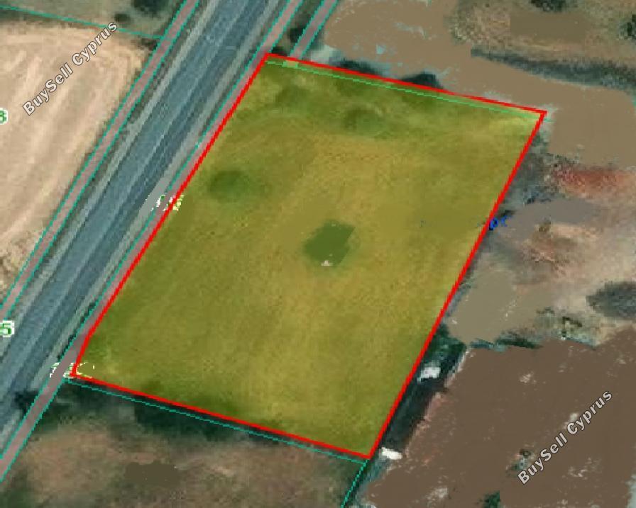 2369 SQM Plot for sale in Psimolofou, Nicosia 16182138