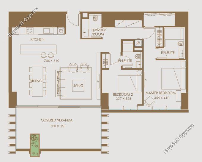 2 bedroom apartment for sale agioi omologitai nicosia 1680028 image 4364378