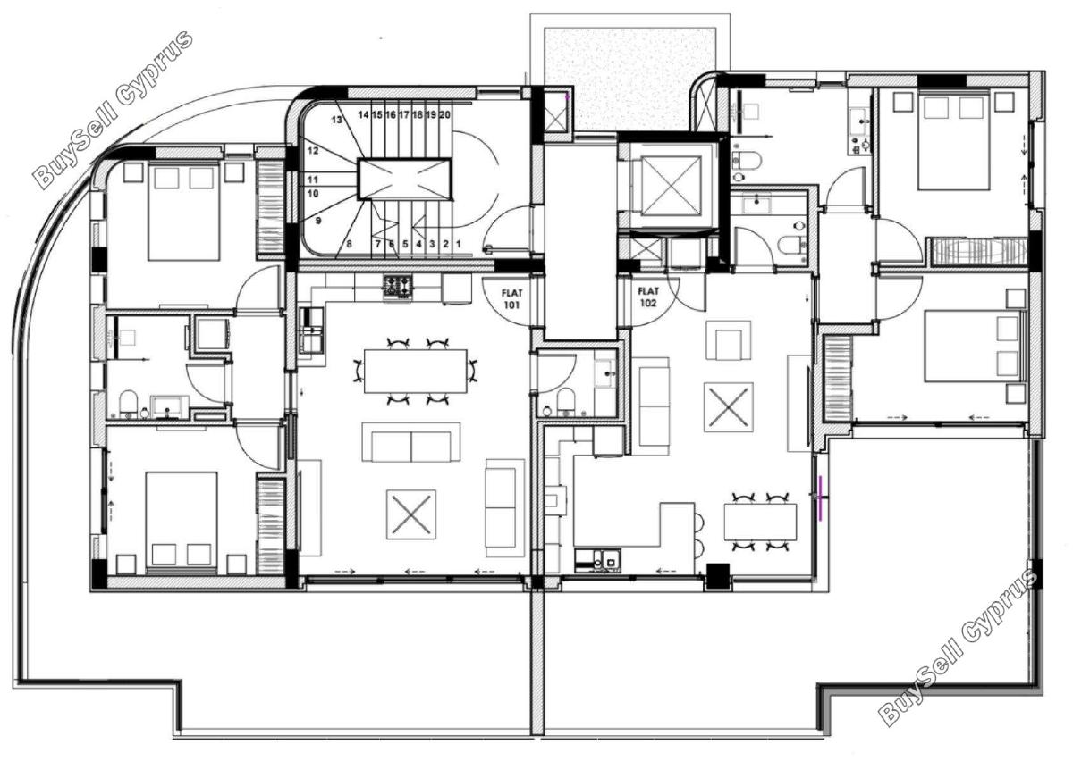 2 bedroom apartment for sale agios athanasios limassol 1794028 image 13258134