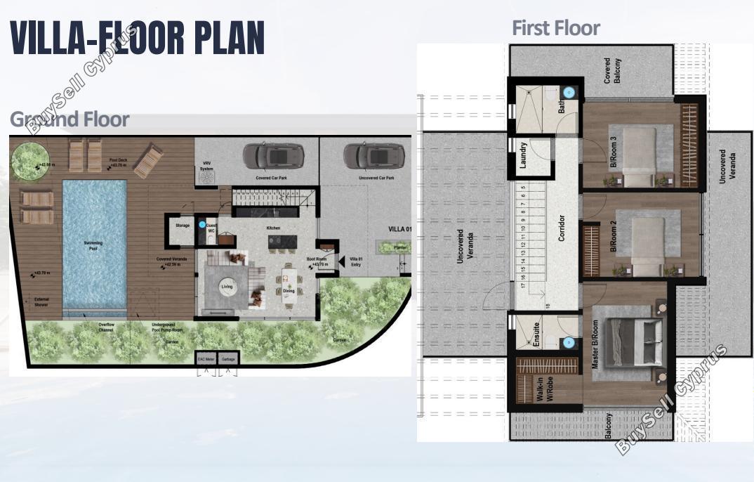 3 bedroom semi detached house for sale chlorakas paphos 7994028 image 12229242