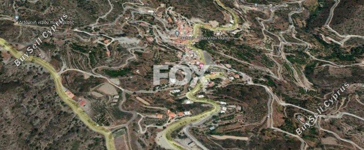 372 SQM Land for sale in Dierona, Limassol 5529401