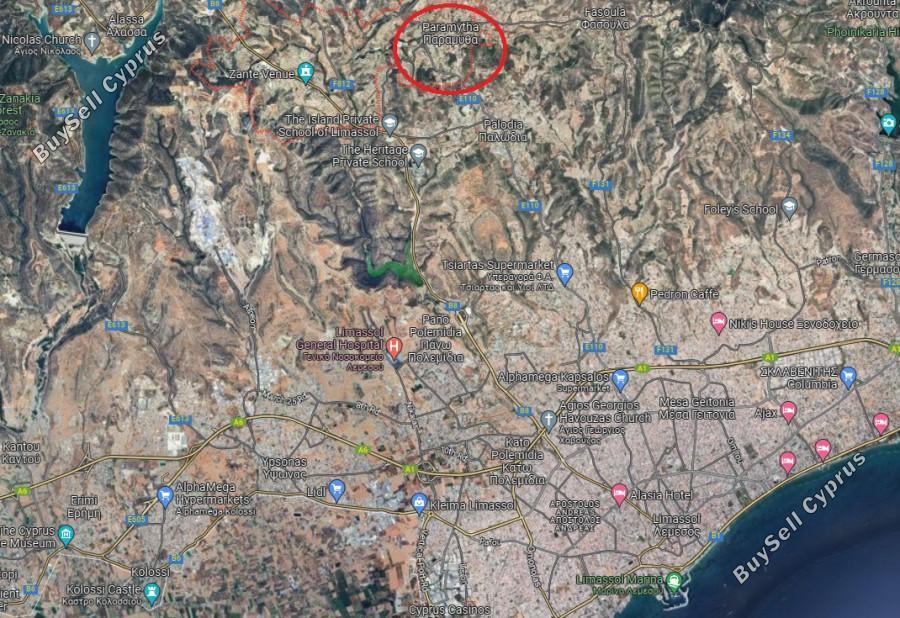 land for sale paramytha limassol 7792028 image 10454937