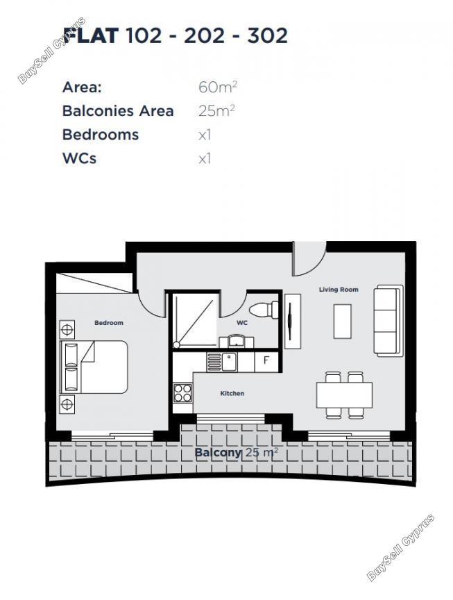 1 bedroom apartment for sale aradippou larnaca 1598128 image 12833386