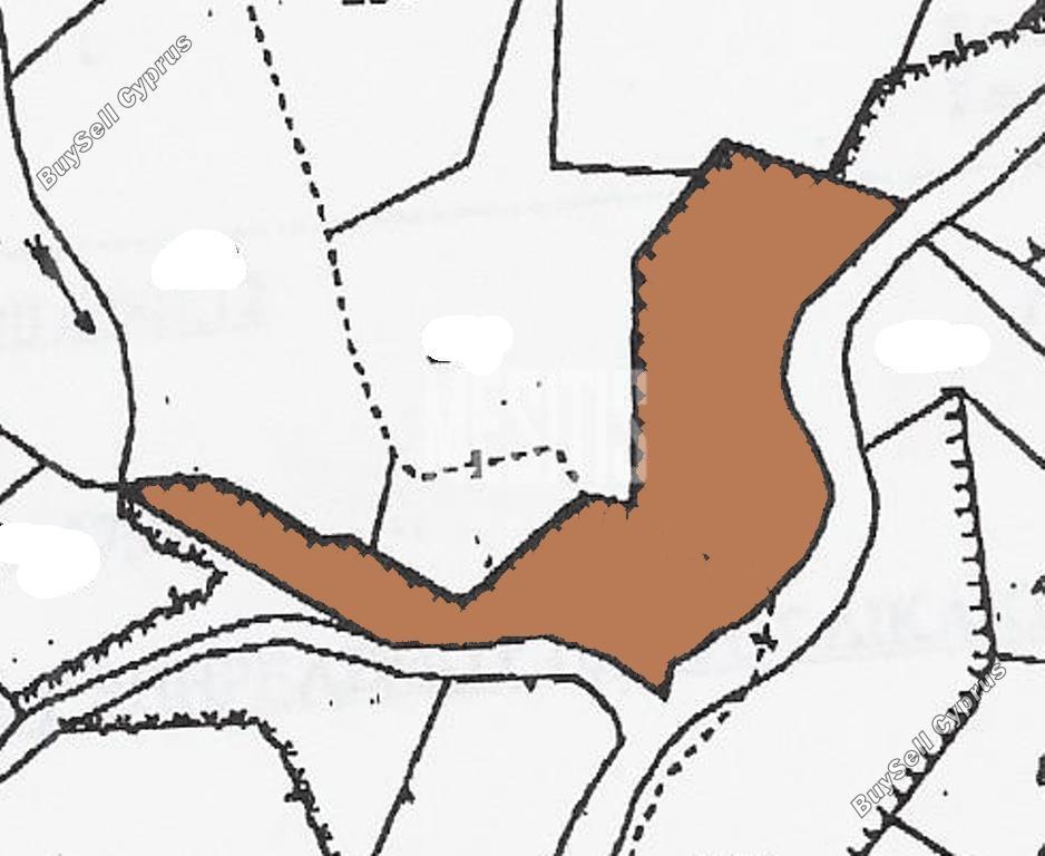 5352 SQM Plot for sale in Farmakas, Nicosia 10560988