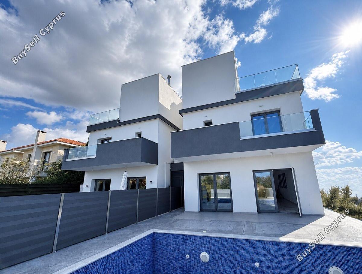 4 Bedroom Detached house for sale in Mandria Pafou, Paphos 16544795